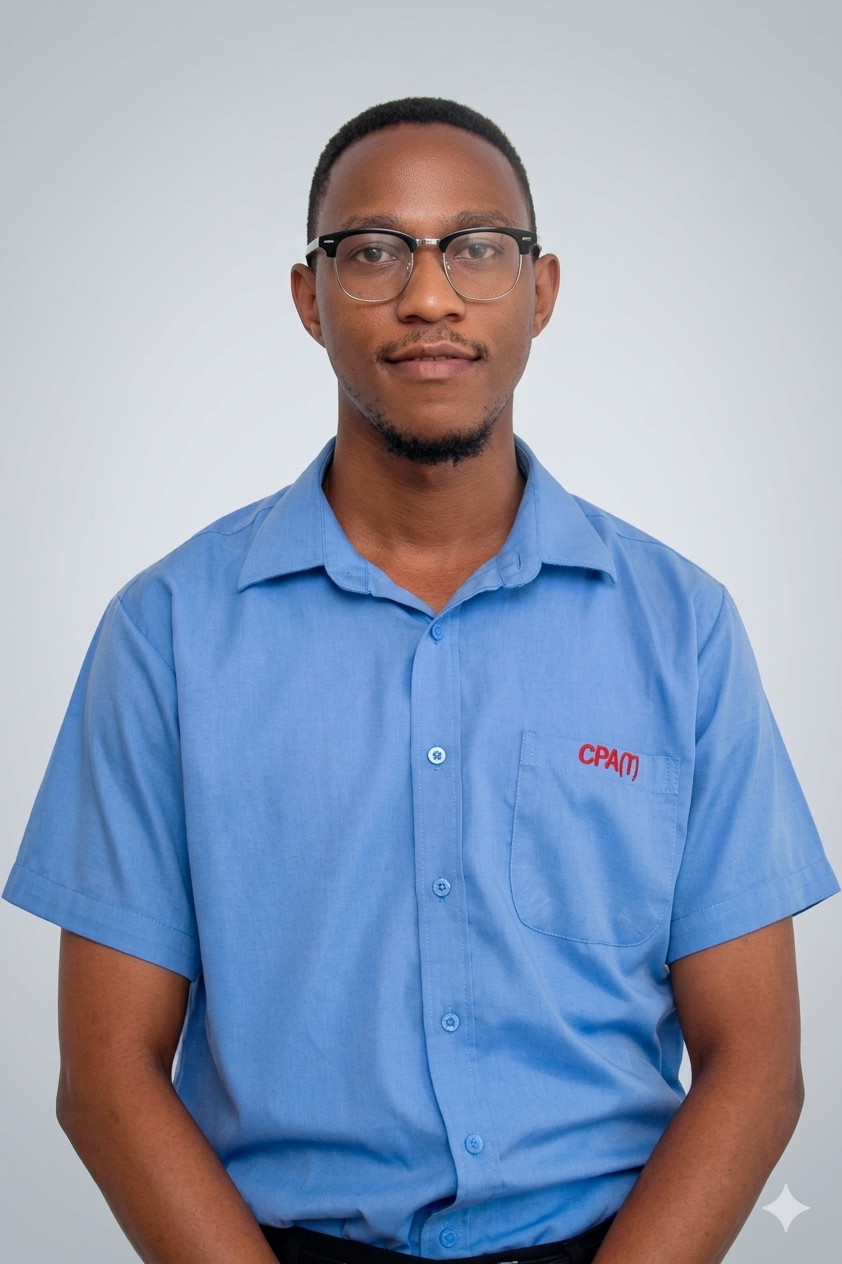 Eugene Temba — Associate Consultant