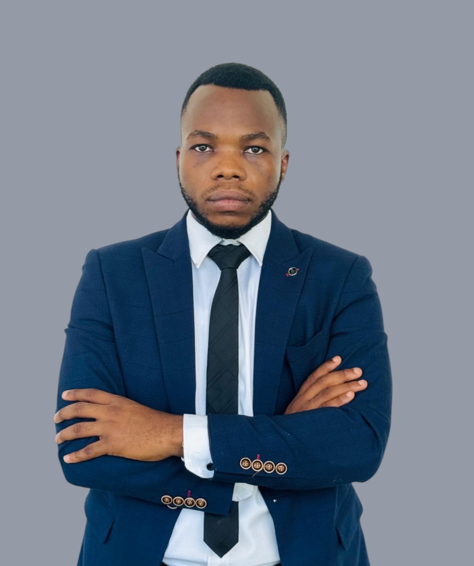 Mbenje Nyamwihula — Audit Associate